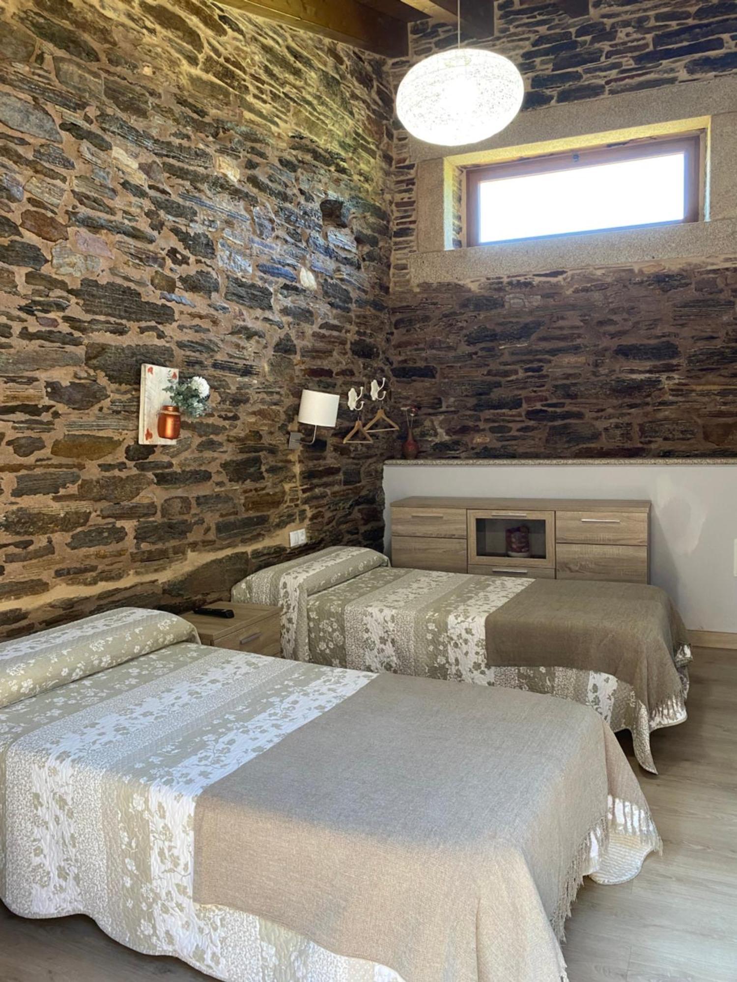 Casa Rural Santa Marina ปอร์โตมาริน ภายนอก รูปภาพ