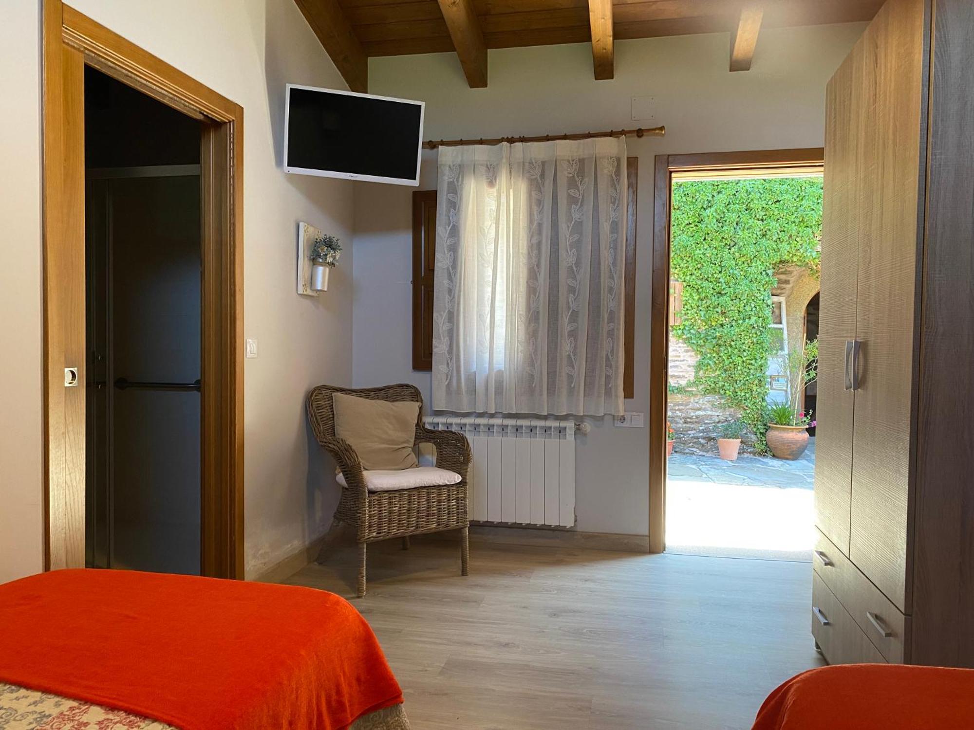 Casa Rural Santa Marina ปอร์โตมาริน ภายนอก รูปภาพ