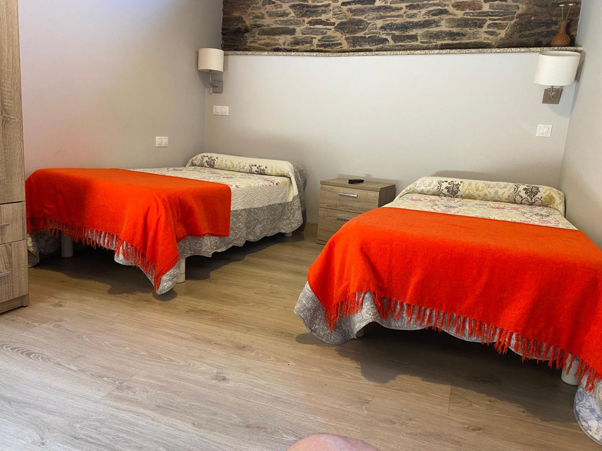 Casa Rural Santa Marina ปอร์โตมาริน ภายนอก รูปภาพ