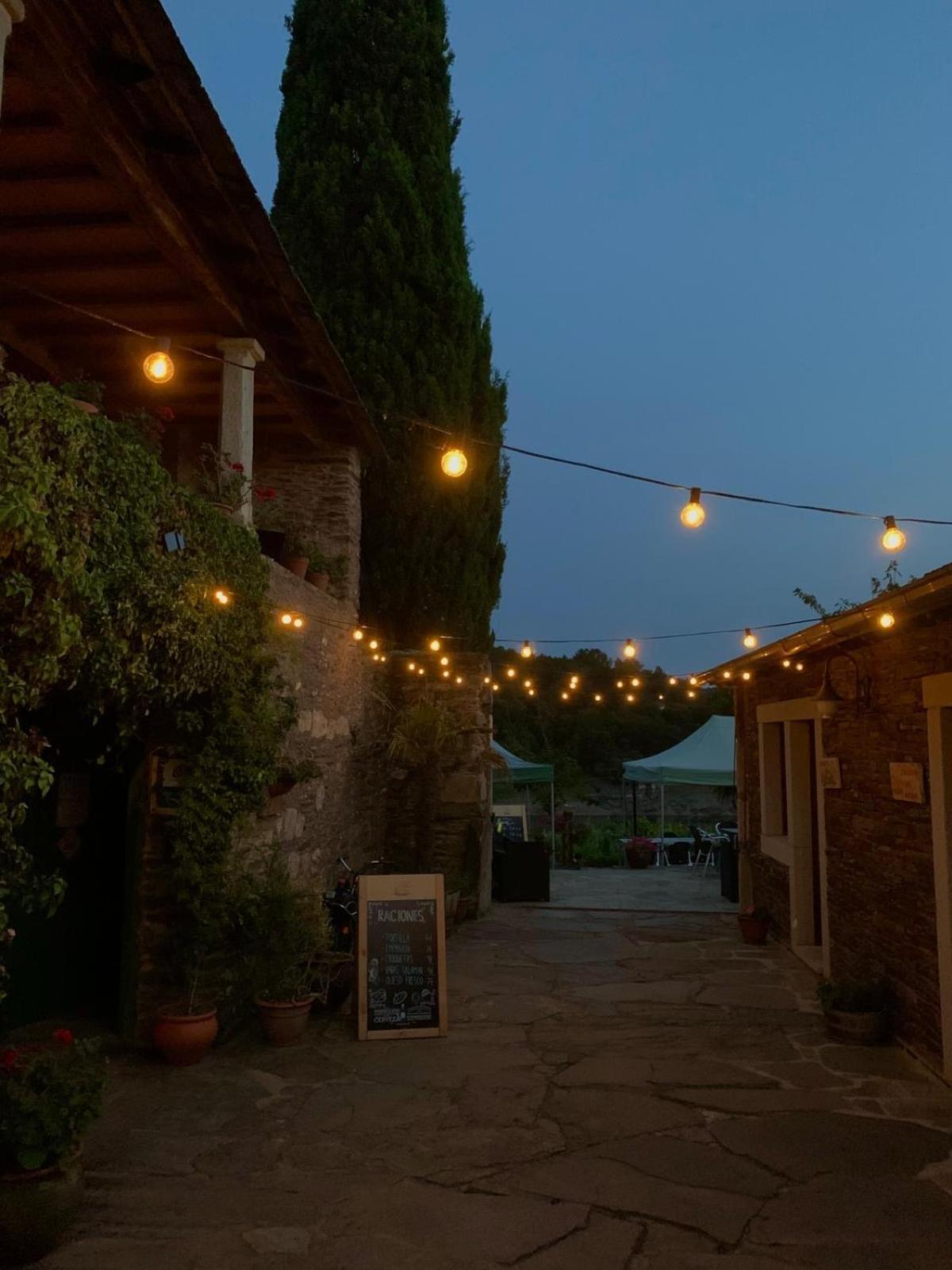Casa Rural Santa Marina ปอร์โตมาริน ภายนอก รูปภาพ