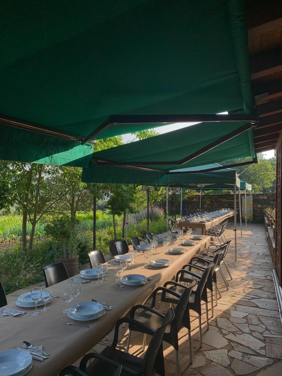 Casa Rural Santa Marina ปอร์โตมาริน ภายนอก รูปภาพ